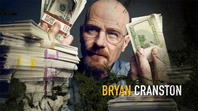 Breaking Bad: alternative Intro-Version