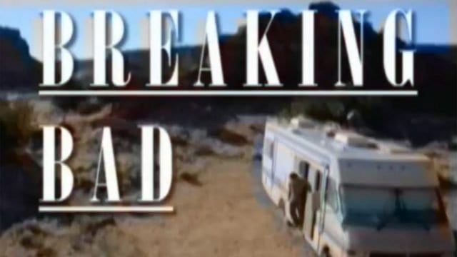 Breaking Bad – 1995 Style