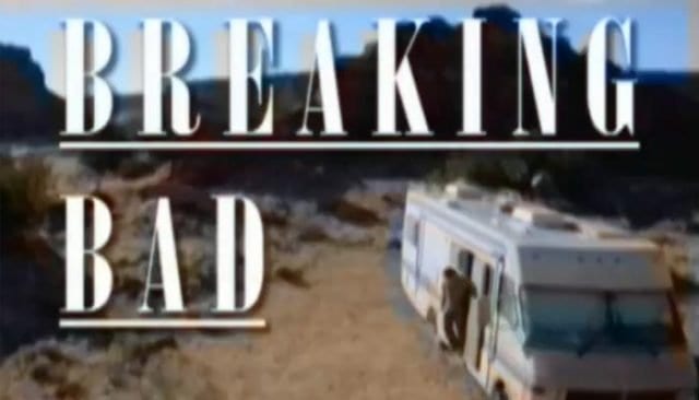 Breaking Bad – 1995 Style