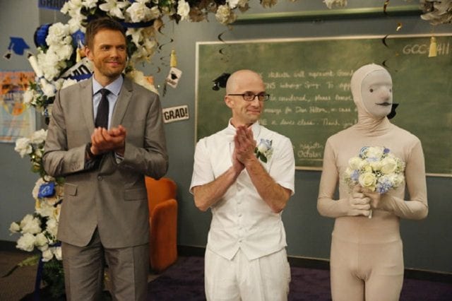 Review: Community S04E13 – Advanced Introduction To Finality