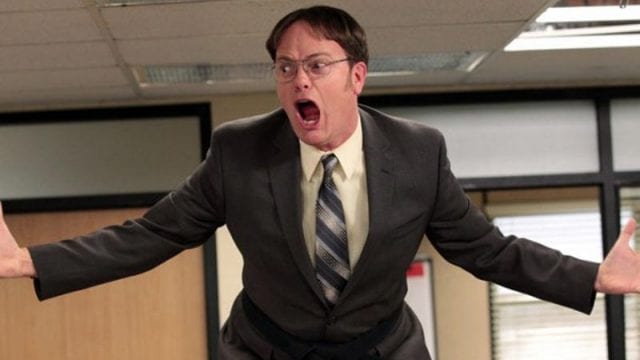 Review: The Office S09E21 – Livin‘ the Dream