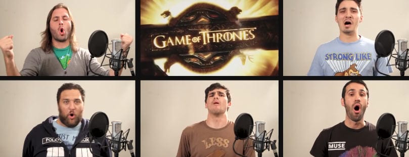 GoT: A Capella-Theme