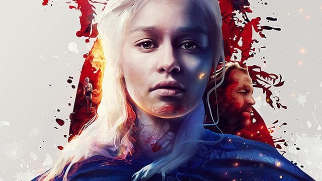 Game of Thrones Hausposter für eure Wände