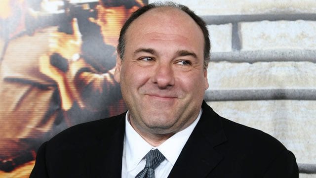 R.I.P. Tony Soprano