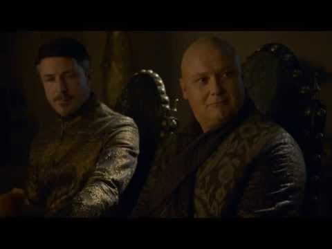 Game of Thrones: Tywin Lennister’s Dinner Party