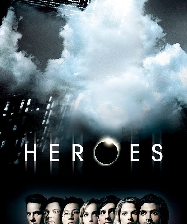 „Heroes“ bekommt eine fünfte Staffel – als Comic!