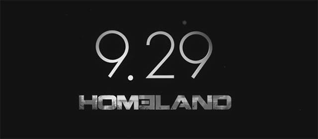 Homeland Season 3-Teaser