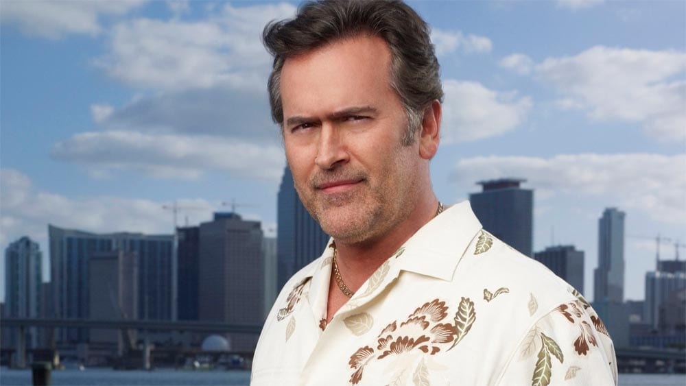 Sam Axe-Spin-off?