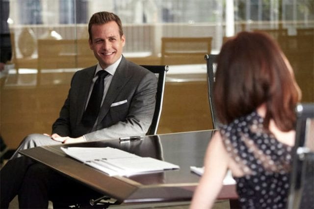 Suits S03E02 – I Want You To Want Me