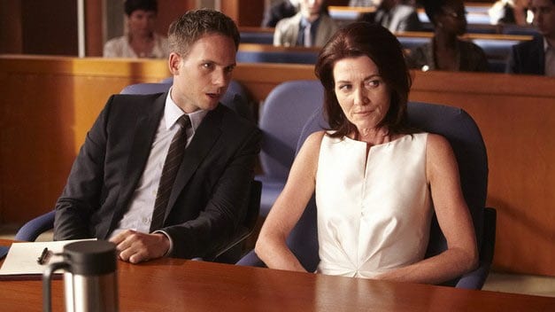 Suits S03E03 – Unfinished Business