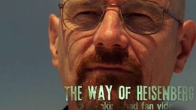 Breaking Bad Gänsehaut Trailer