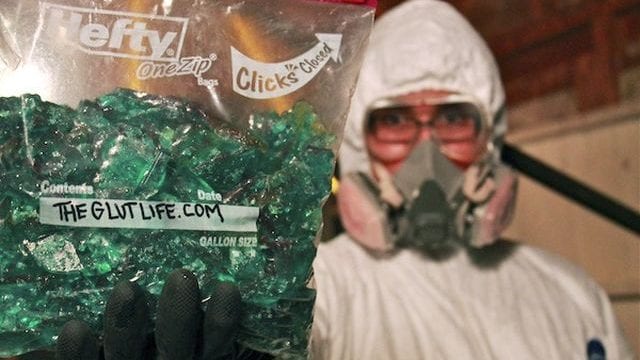 DIY: Breaking Bad Meth-Süßigkeiten