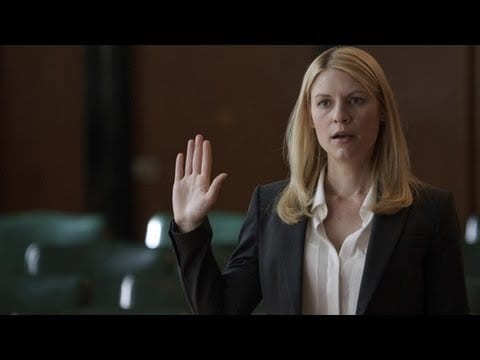 Homeland Season 3 – Drama Trailer