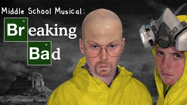 Breaking Bad das Schulmusical