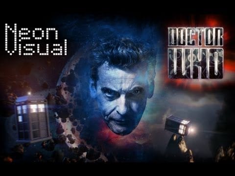Doctor Who: Ein Fanmade Opener mit Peter Capaldi als Doctor