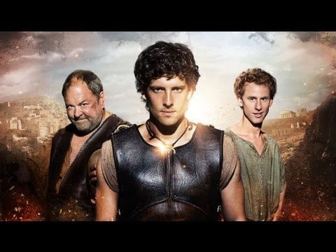 Der erste Trailer zur neuen BBC-Serie „Atlantis“