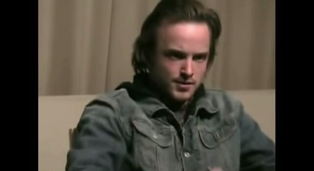 Aaron Paul’s Audition für “Breaking Bad”