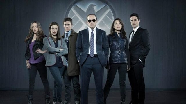 Agents of S.H.I.E.L.D S01E01