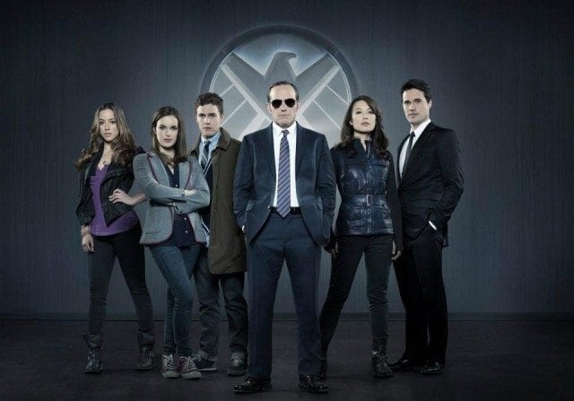 Agents of S.H.I.E.L.D S01E01