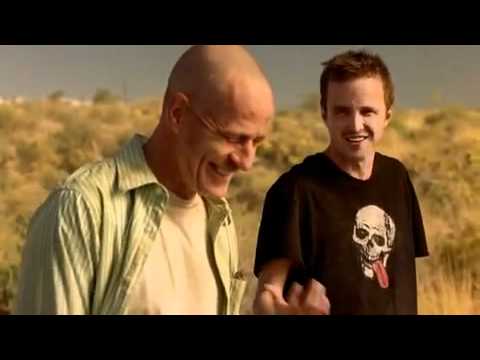 Breaking Bad Bloopers