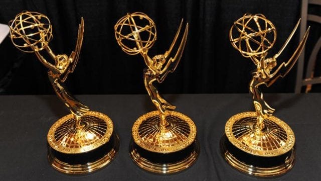 37th Annual Daytime Emmy Awards – Trophy Room