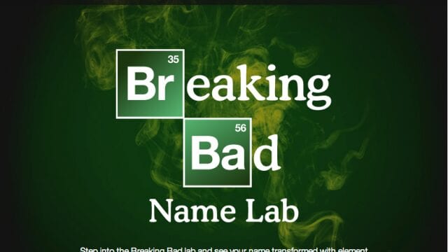 Euer Name ver-Breaking-Bad-et