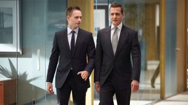 Suits S03E09 – Bad Faith