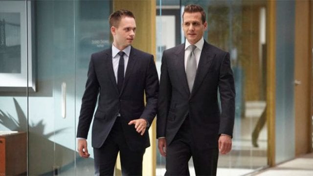 Suits S03E09 – Bad Faith