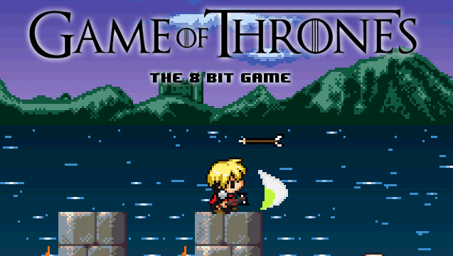 Game of Thrones: 8-Bit-Game