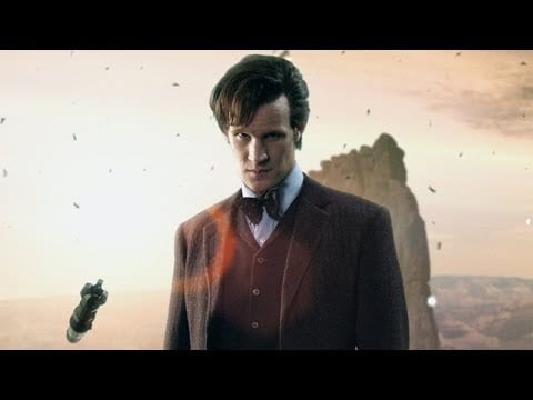 Doctor Who: Der Trailer zum 50. Jubiläum