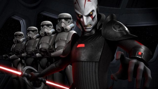 Making-of Star Wars Rebels