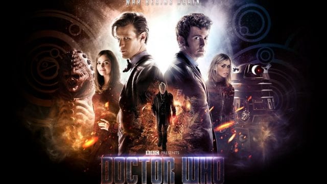 Video Roundup zum Day of the Doctor