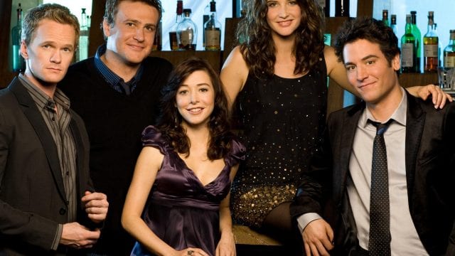 HIMYM Teaser zur Reime-Folge