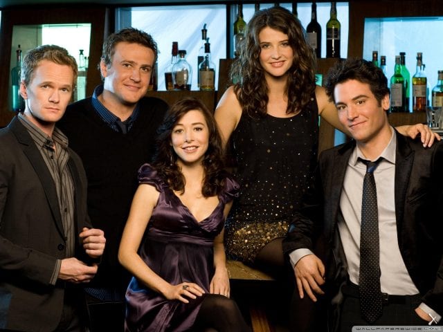 HIMYM Teaser zur Reime-Folge