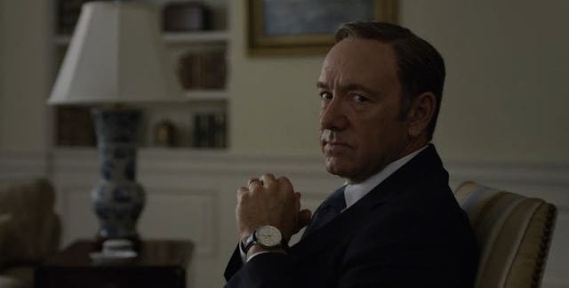 House of Cards: Trailer zu Staffel 2