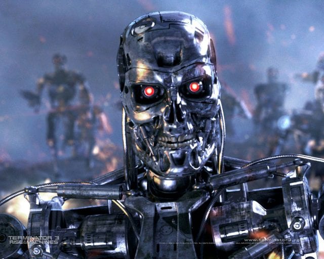 Neue Terminator Serie kommt