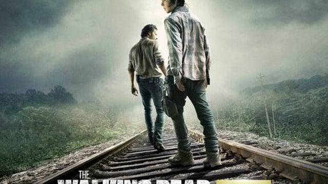 Offizielles Poster zu TWD Season 4.2