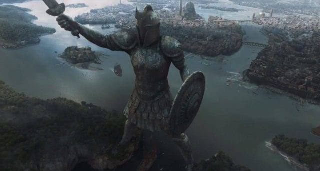 Komplett neuer Game of Thrones Trailer