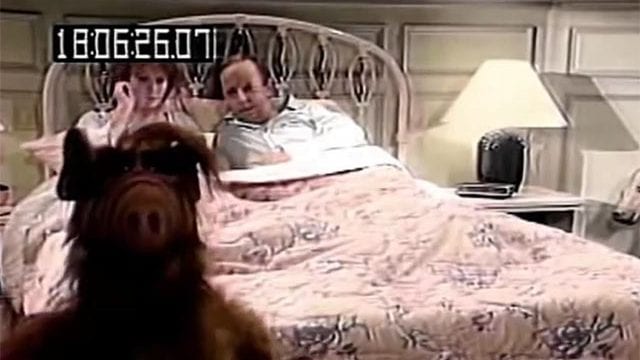 Alf Outtakes