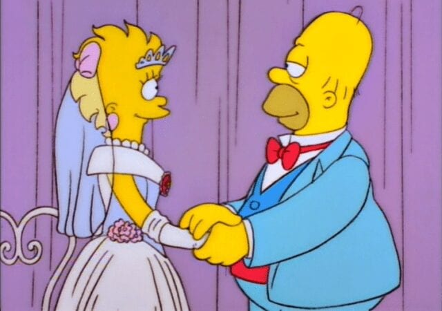 Lisa-wedding-the-simpsons-portable