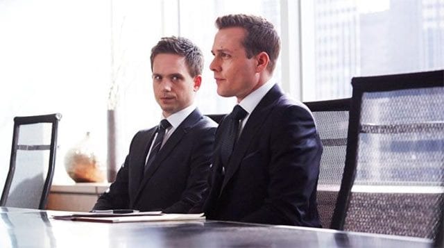 Suits S03E15 – Know When To Fold’em