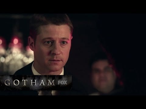 Trailer zur Batman Serie ‚Gotham‘