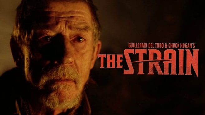 Neue Teaser zu The Strain