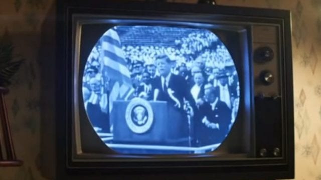 John F. Kennedy im Weltraum – Trailer zu Ascension