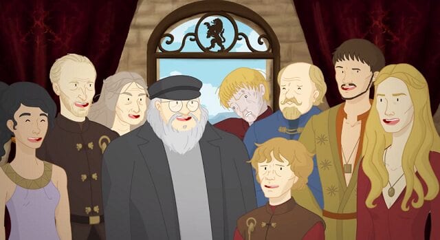 Game of Thrones Parodie: Tyrions Prozess