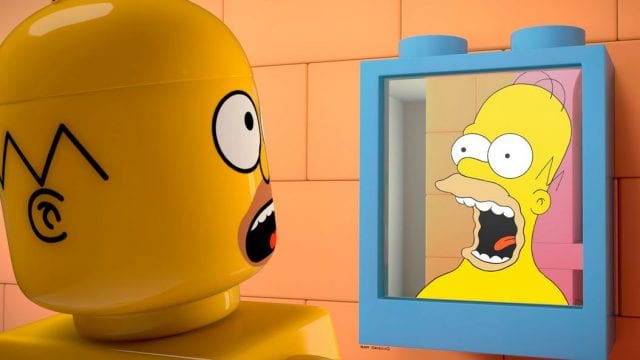 Trailer zur Lego Simpsons Folge