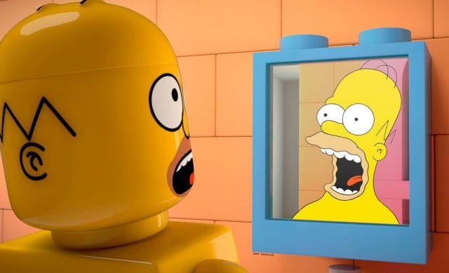 Trailer zur Lego Simpsons Folge