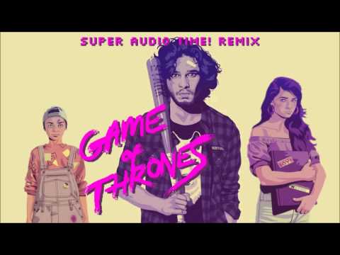 Game of Thrones Theme im 80er Mix