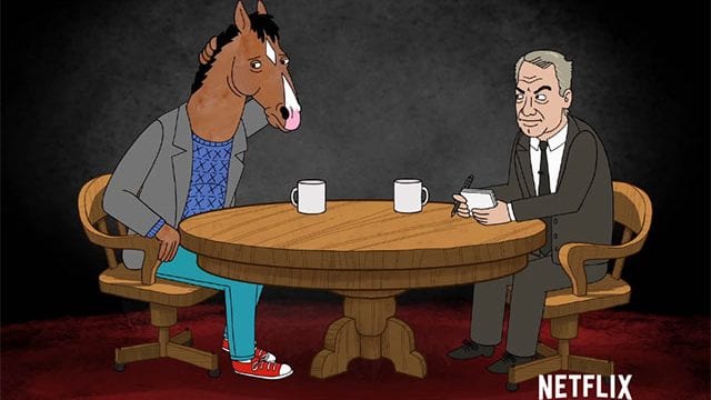 Trailer: BoJack Horseman