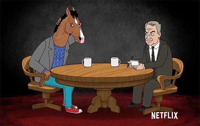 Trailer: BoJack Horseman